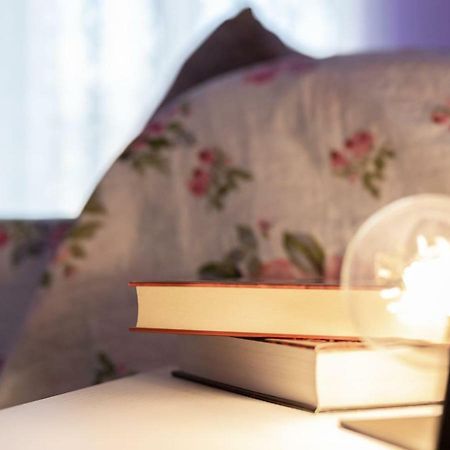 Il Sopracciglio Suites - Pink Apartment Касино Екстериор снимка