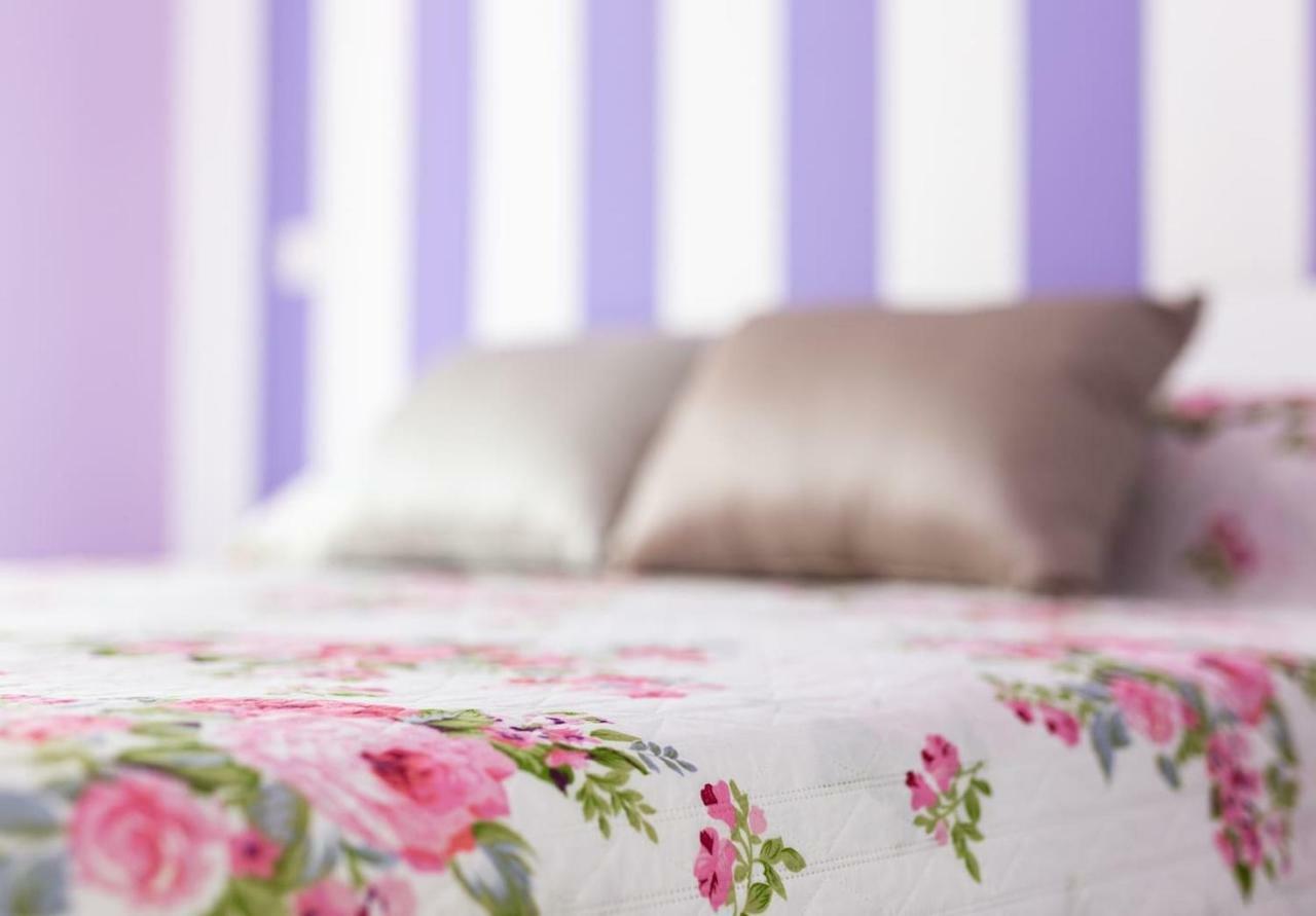 Il Sopracciglio Suites - Pink Apartment Касино Екстериор снимка