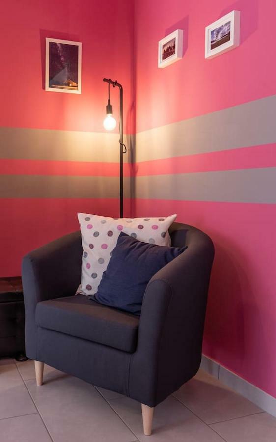 Il Sopracciglio Suites - Pink Apartment Касино Екстериор снимка