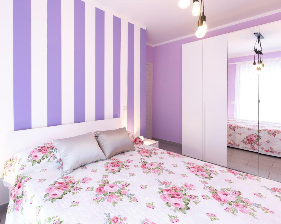 Il Sopracciglio Suites - Pink Apartment Касино Екстериор снимка