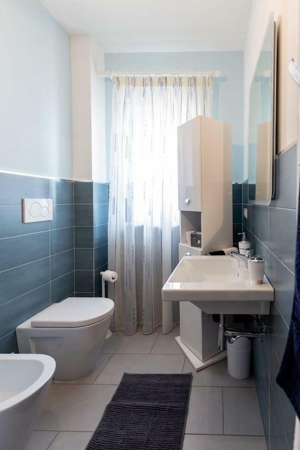 Il Sopracciglio Suites - Pink Apartment Касино Екстериор снимка