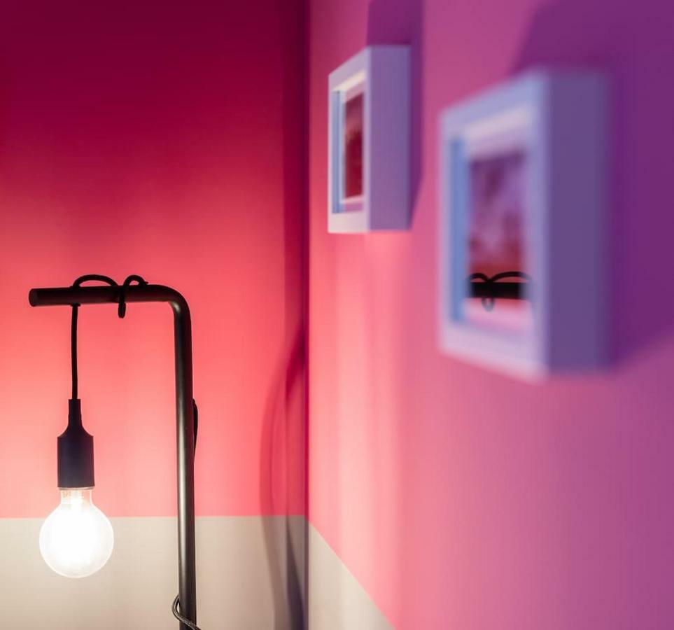 Il Sopracciglio Suites - Pink Apartment Касино Екстериор снимка